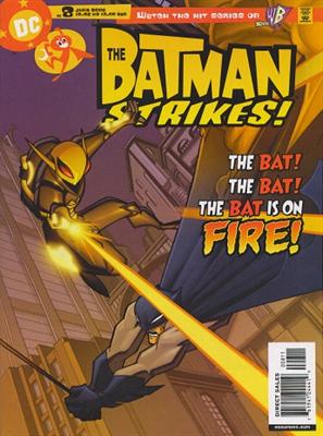 The Batman Strikes